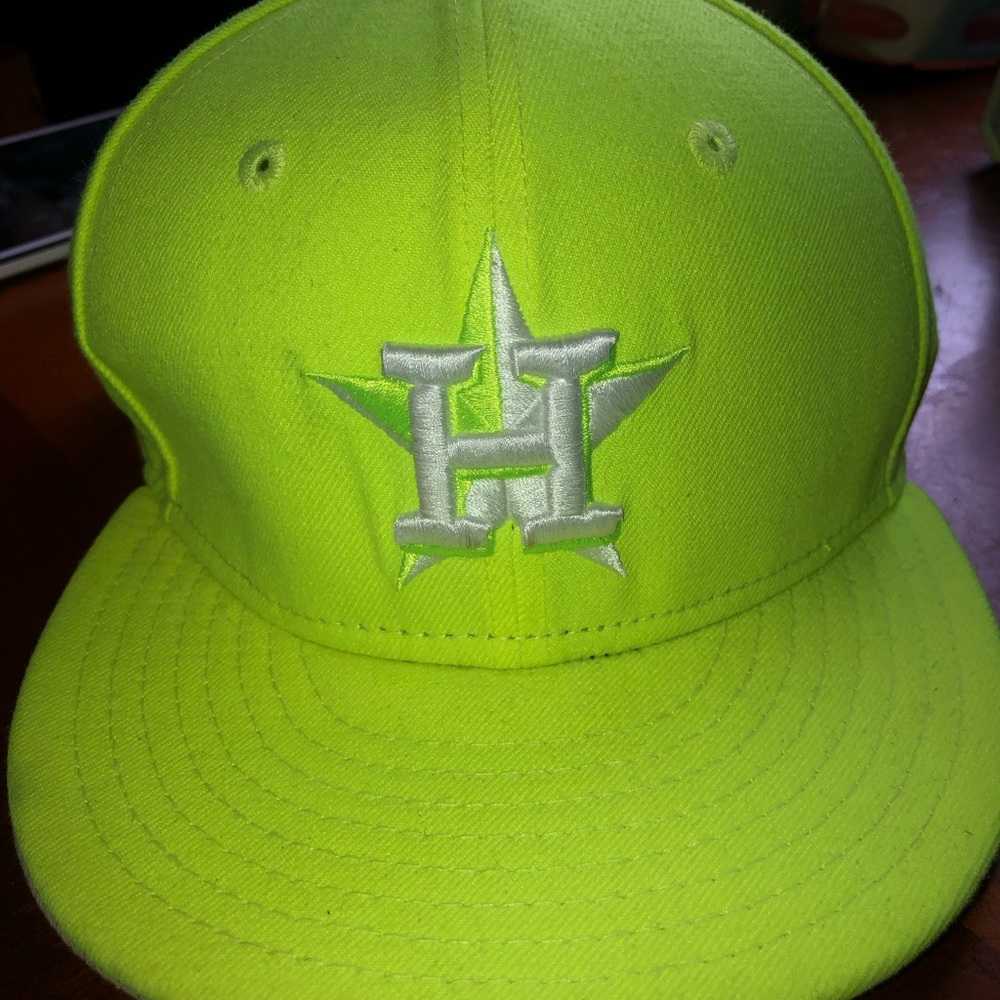 Houston astros hat